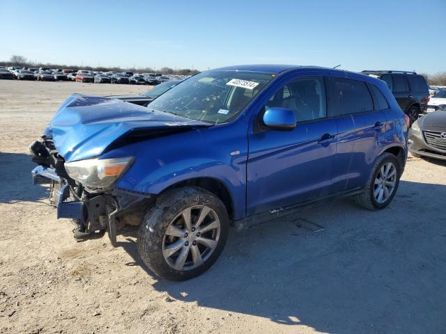 2015 MITSUBISHI OUTLANDER SPORT ES 2015 image