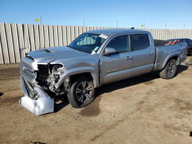 Изображение 1 2016 TOYOTA TACOMA DOUBLE CAB 2016 с VIN 3TMBZ5DNXGM002461