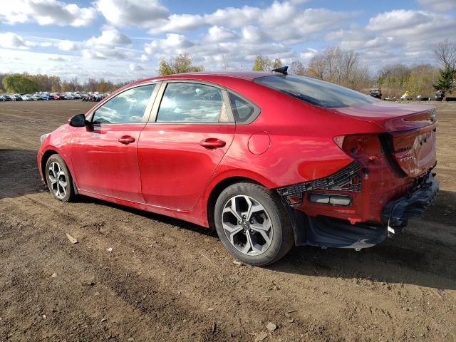 Изображение 2 2020 KIA FORTE FE 2020 с VIN 3KPF24AD9LE210475