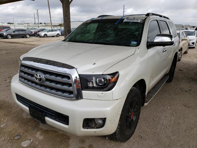 Obraz 2014 TOYOTA SEQUOIA PLATINUM 2014