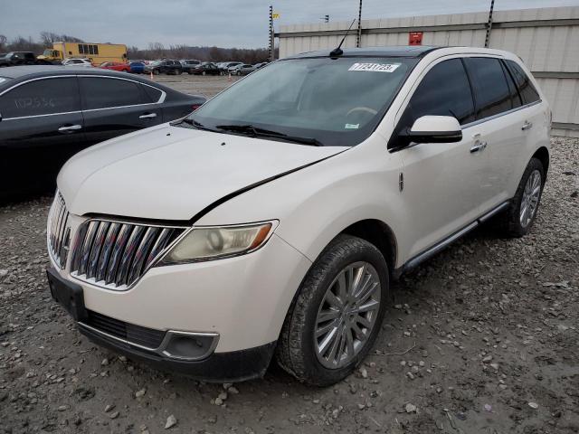 2013 LINCOLN MKX  2013 image