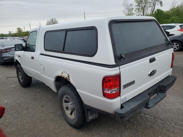 Изображение 2 2007 FORD RANGER  2007 с VIN 1FTYR10D37PA89999