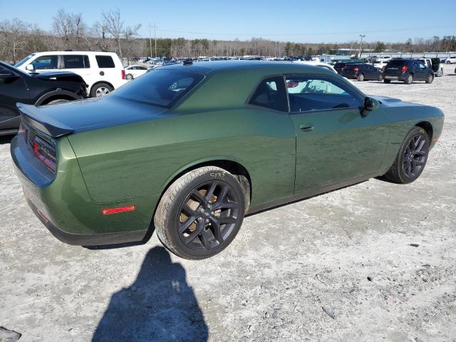 Изображение 3 2021 DODGE CHALLENGER SXT 2021 с VIN 2C3CDZAG2MH587115