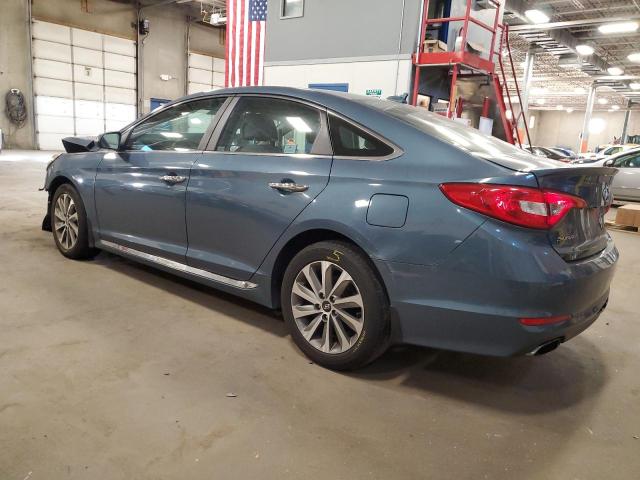 Obraz 2 z 2015 HYUNDAI SONATA SPORT 2015 z VIN 5NPE34AF6FH151427