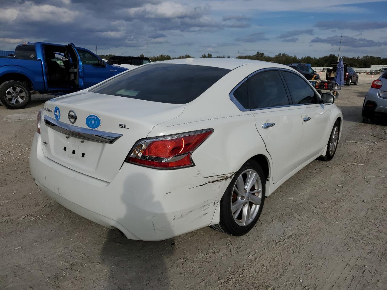 Изображение 3 2015 NISSAN ALTIMA 2.5 2015 с VIN 1N4AL3AP5FN407368