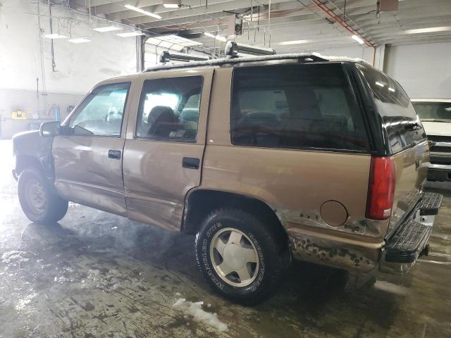 Obraz 2 z 1996 CHEVROLET TAHOE K1500 1996 z VIN 1GNEK13R1TJ344068