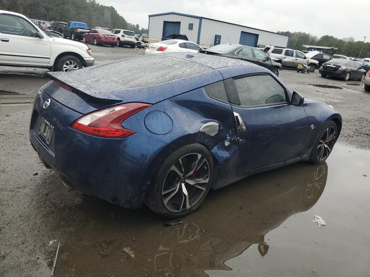 Изображение 3 2019 NISSAN 370Z BASE 2019 с VIN JN1AZ4EH2KM420910