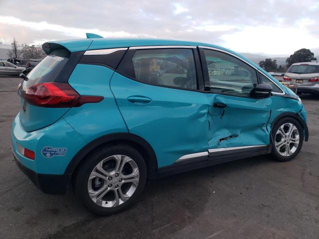 Image 3 of 2020 CHEVROLET BOLT EV LT 2020 with VIN 1G1FY6S09L4115222