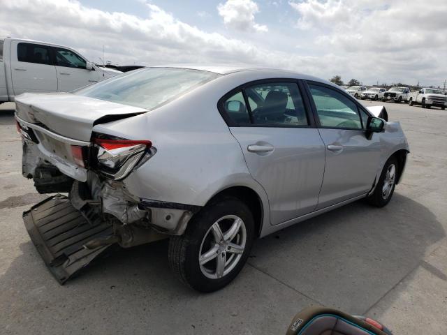 Image 3 of 2014 HONDA CIVIC LX 2014 with VIN 19XFB2F53EE061537