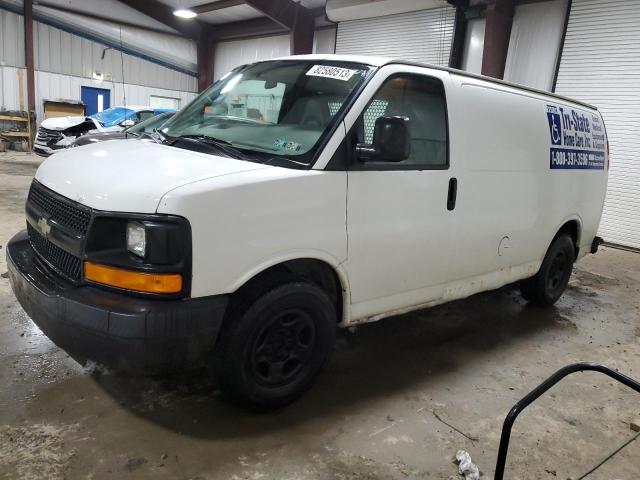 2006 CHEVROLET EXPRESS G1500  2006 image