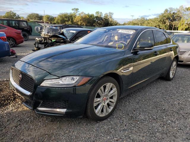 Изображение 2017 JAGUAR XF PREMIUM 2017