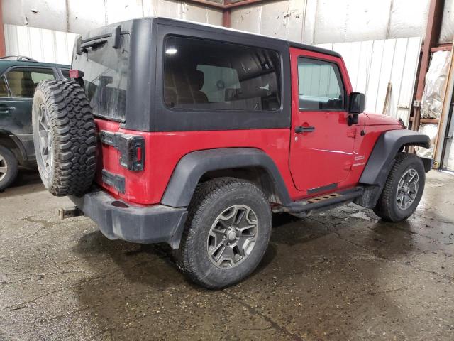 Изображение 3 2012 JEEP WRANGLER SPORT 2012 с VIN 1C4AJWAG1CL199885
