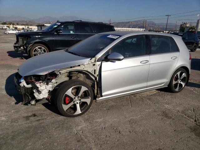 Image 1 of 2017 VOLKSWAGEN GTI S 2017 with VIN 3VW4T7AUXHM028073