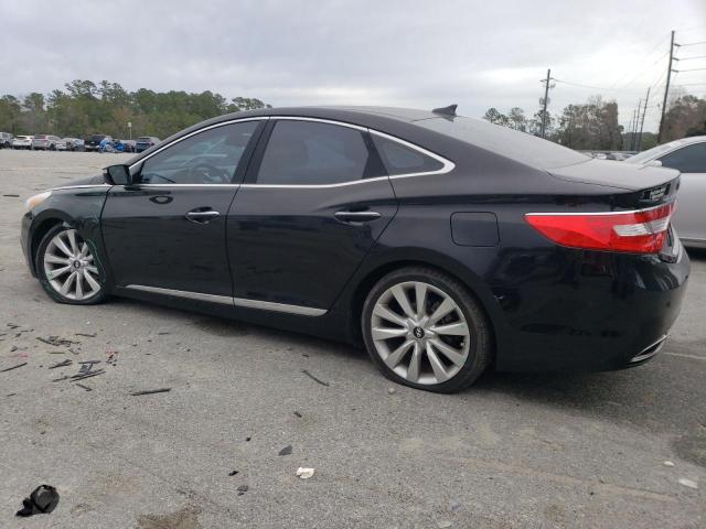Image 2 of 2014 HYUNDAI AZERA GLS 2014 with VIN KMHFH4JG3EA361595