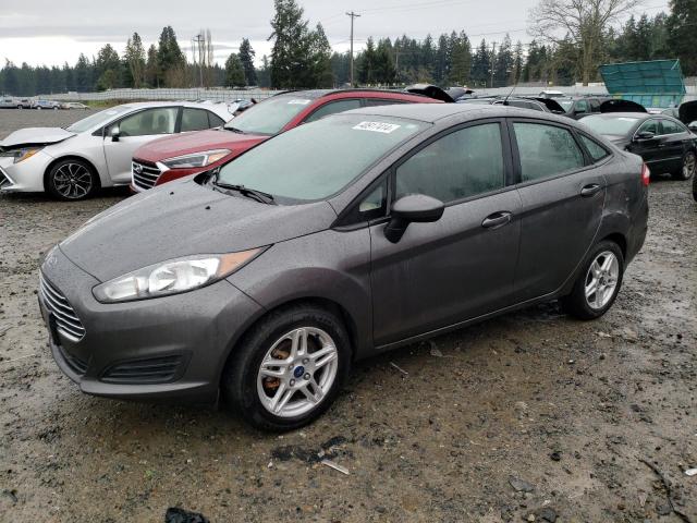 Image 1 of 2017 FORD FIESTA SE 2017 with VIN 3FADP4BJ0HM140655