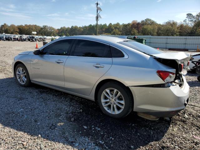 Image 2 of 2016 CHEVROLET MALIBU LT 2016 with VIN 1G1ZE5ST9GF316848
