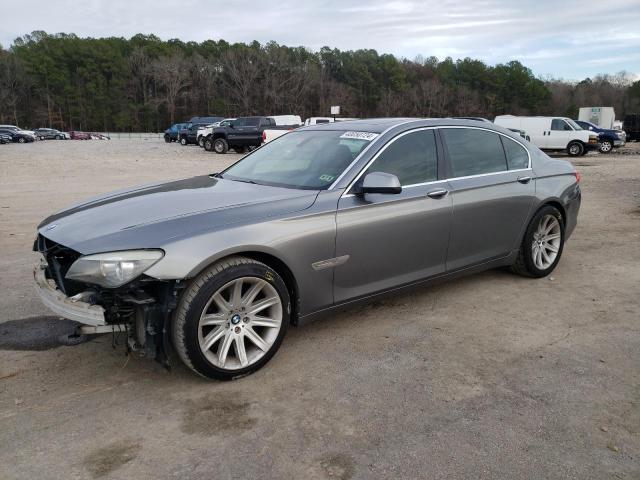 2009 BMW 750 LI 2009 image
