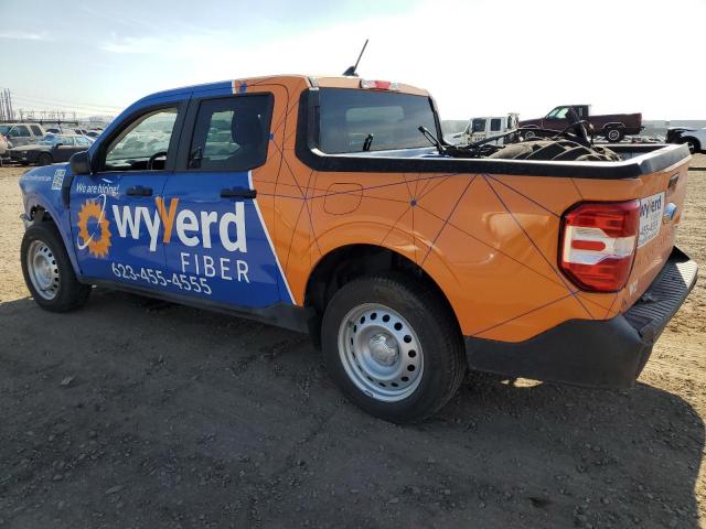 Изображение 2 2022 FORD MAVERICK XL 2022 с VIN 3FTTW8E3XNRA08773