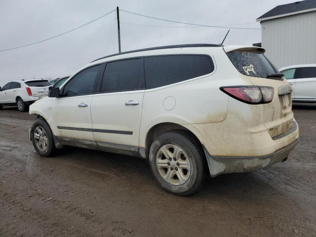 Image 2 of 2013 CHEVROLET TRAVERSE LS 2013 with VIN 1GNKVFKD0DJ129036