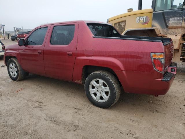 Obraz 2 z 2006 HONDA RIDGELINE RTS 2006 z VIN 2HJYK16456H515640