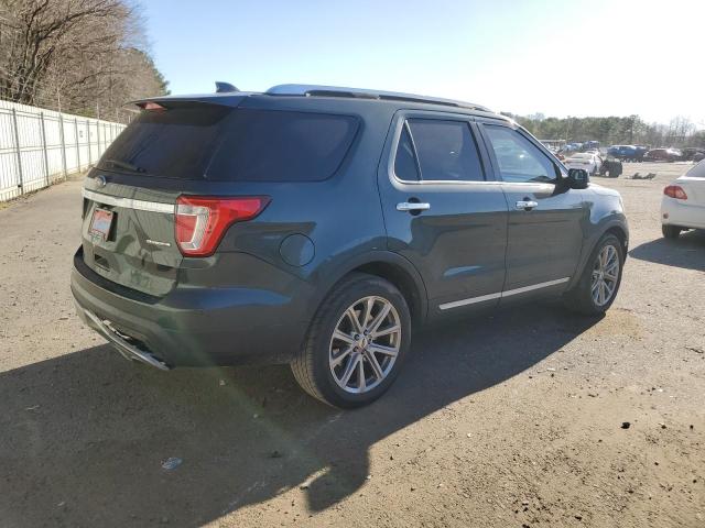 Image 3 of 2016 FORD EXPLORER LIMITED 2016 with VIN 1FM5K7F81GGC07080