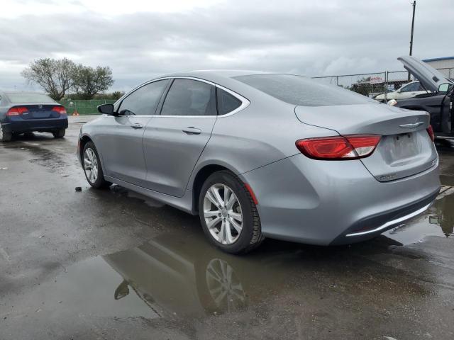 Image 2 of 2016 CHRYSLER 200 LIMITED 2016 with VIN 1C3CCCAB6GN167390