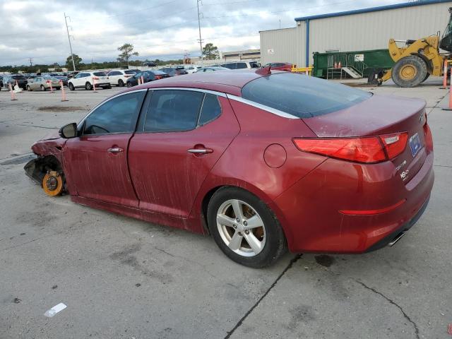 Image 2 of 2015 KIA OPTIMA LX 2015 with VIN 5XXGM4A71FG517224