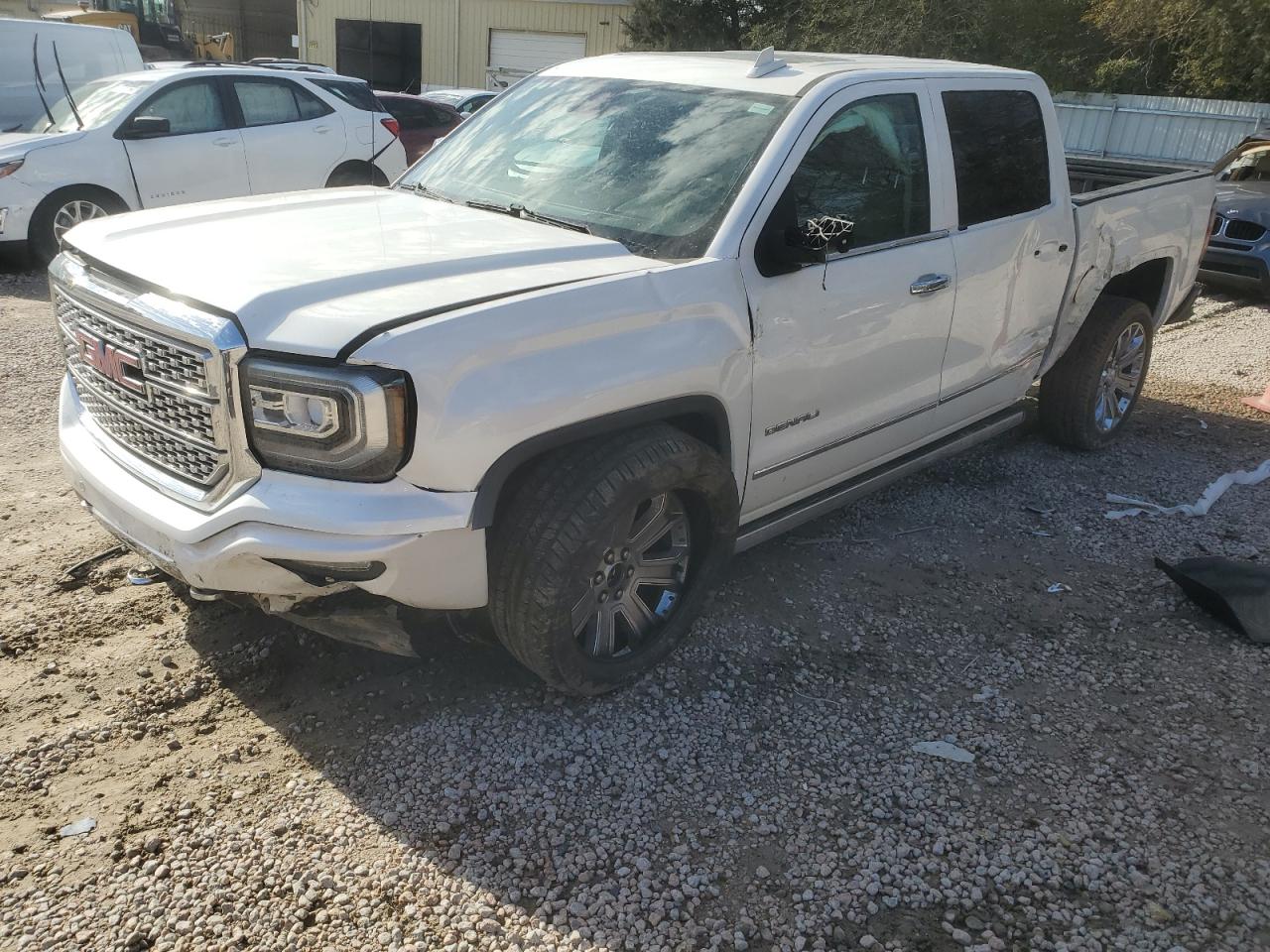 2017 GMC SIERRA K1500 DENALI 2017 image