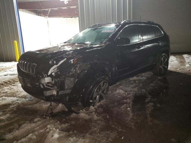 Image 1 of 2020 JEEP CHEROKEE LIMITED 2020 with VIN 1C4PJMDX8LD516744