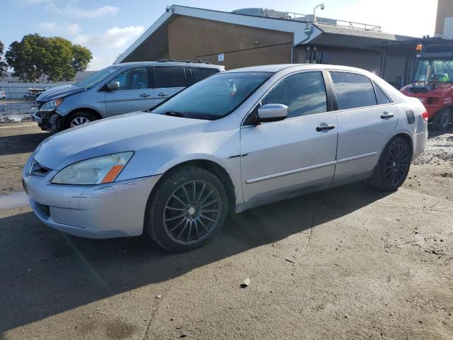 Image 1 of 2004 HONDA ACCORD LX 2004 with VIN 1HGCM563X4A162509