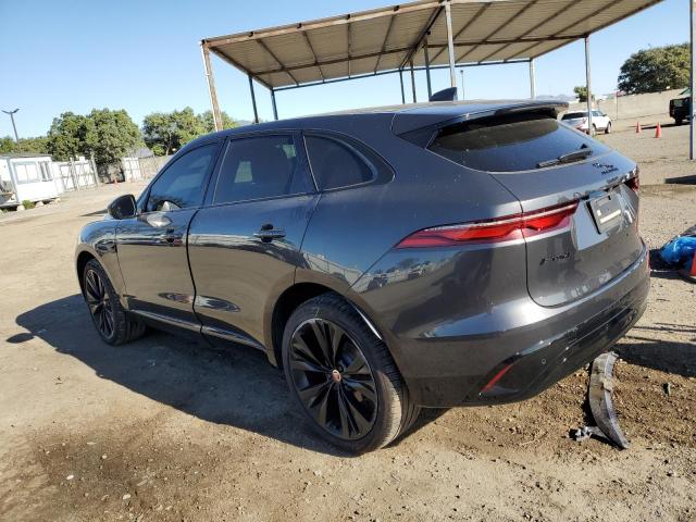 Image 2 of 2022 JAGUAR F-PACE S 2022 with VIN SADCJ2EX6NA700266