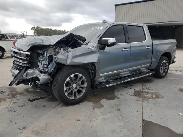 Изображение 1 2023 CHEVROLET SILVERADO C1500 HIGH COUNTRY 2023 с VIN 2GCPAFED8P1116460