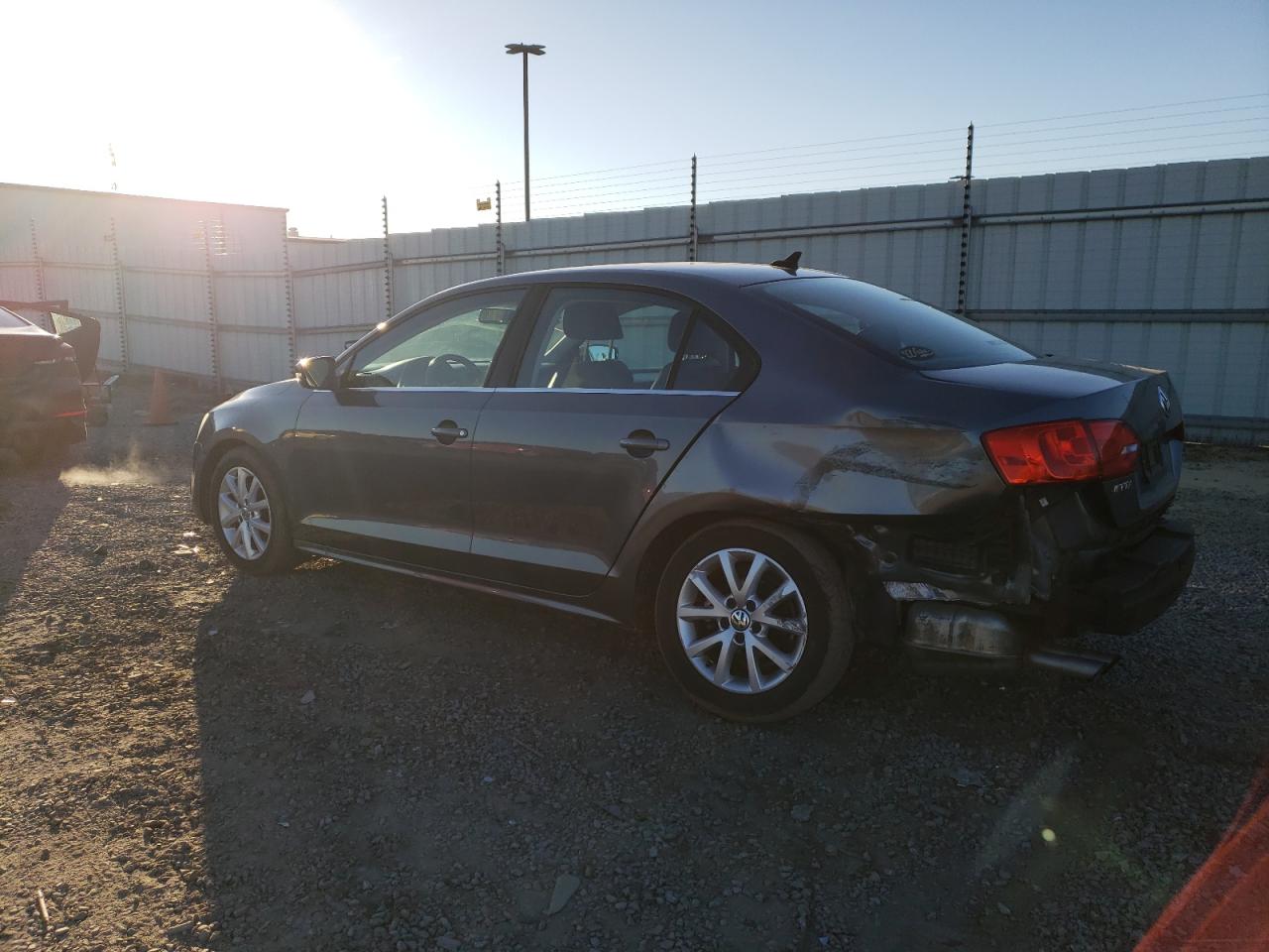 Изображение 2 2014 VOLKSWAGEN JETTA SE 2014 с VIN 3VWB07AJ9EM325806