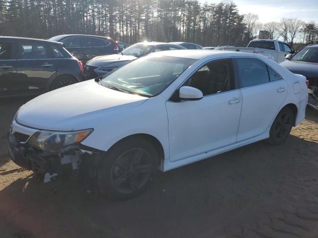 Image 1 of 2014 TOYOTA CAMRY L 2014 with VIN 4T1BF1FK1EU783508
