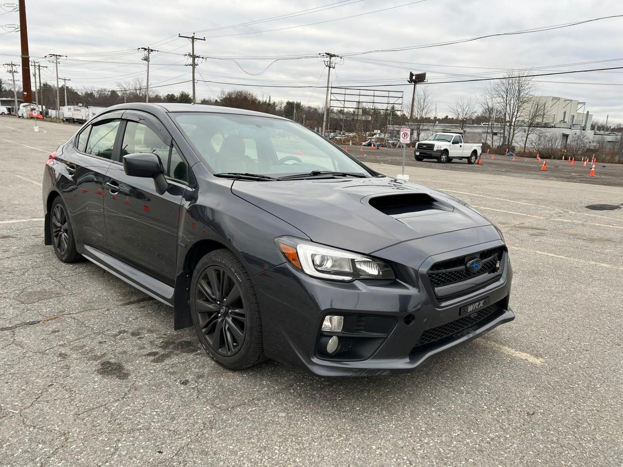 Изображение 2015 SUBARU WRX LIMITED 2015