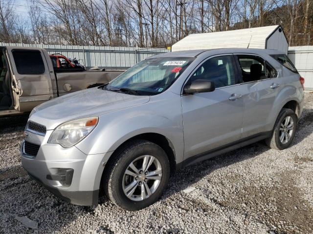 Image 1 of 2013 CHEVROLET EQUINOX LS 2013 with VIN 2GNFLCEK1D6155061