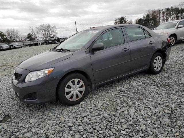 Изображение 1 2010 TOYOTA COROLLA BASE 2010 с VIN 2T1BU4EE8AC320909