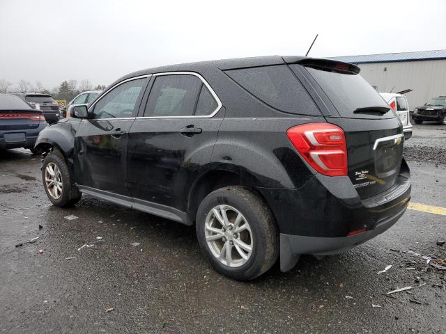 Изображение 2 2017 CHEVROLET EQUINOX LS 2017 с VIN 2GNFLEEK3H6121804