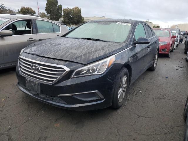 Изображение 1 2017 HYUNDAI SONATA SE 2017 с VIN 5NPE24AF2HH564290