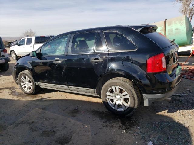 Image 2 of 2012 FORD EDGE SE 2012 with VIN 2FMDK3GC8CBA23070
