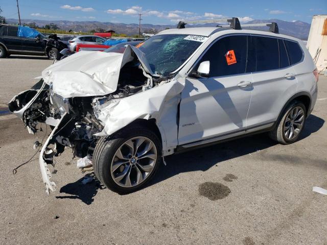 Obraz 2017 BMW X3 SDRIVE28I 2017