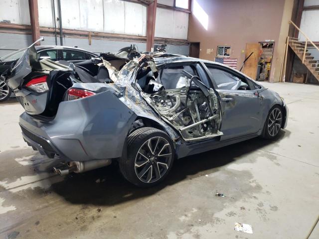 Image 3 of 2022 TOYOTA COROLLA SE 2022 with VIN 5YFP4MCE2NP123233