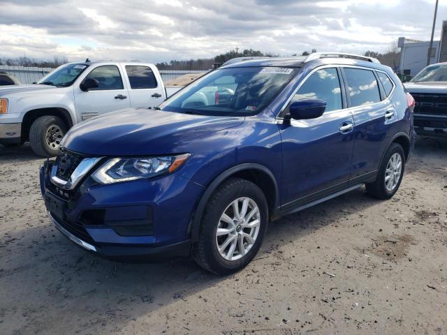 Изображение 1 2017 NISSAN ROGUE S 2017 с VIN JN8AT2MV7HW013290