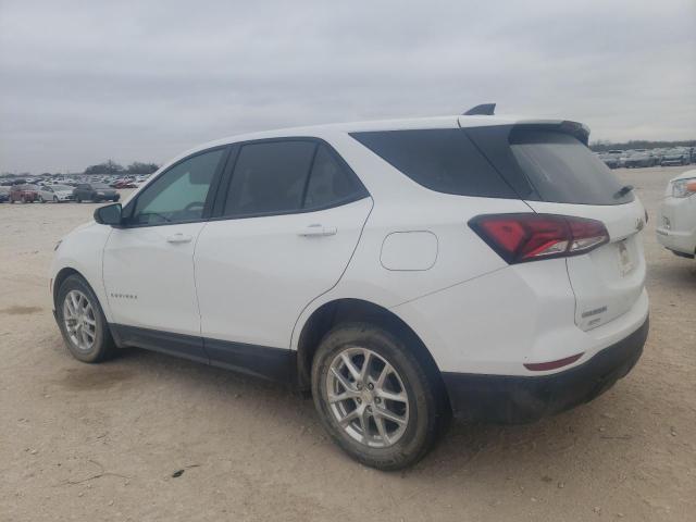 Изображение 2 2022 CHEVROLET EQUINOX LS 2022 с VIN 3GNAXHEV1NS173925
