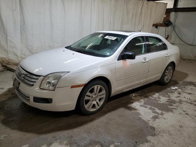 Ford Fusion Sel 2009 image
