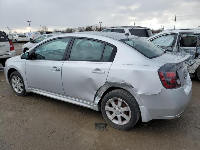 Изображение 2 2012 NISSAN SENTRA 2.0 2012 с VIN 3N1AB6AP0CL703122