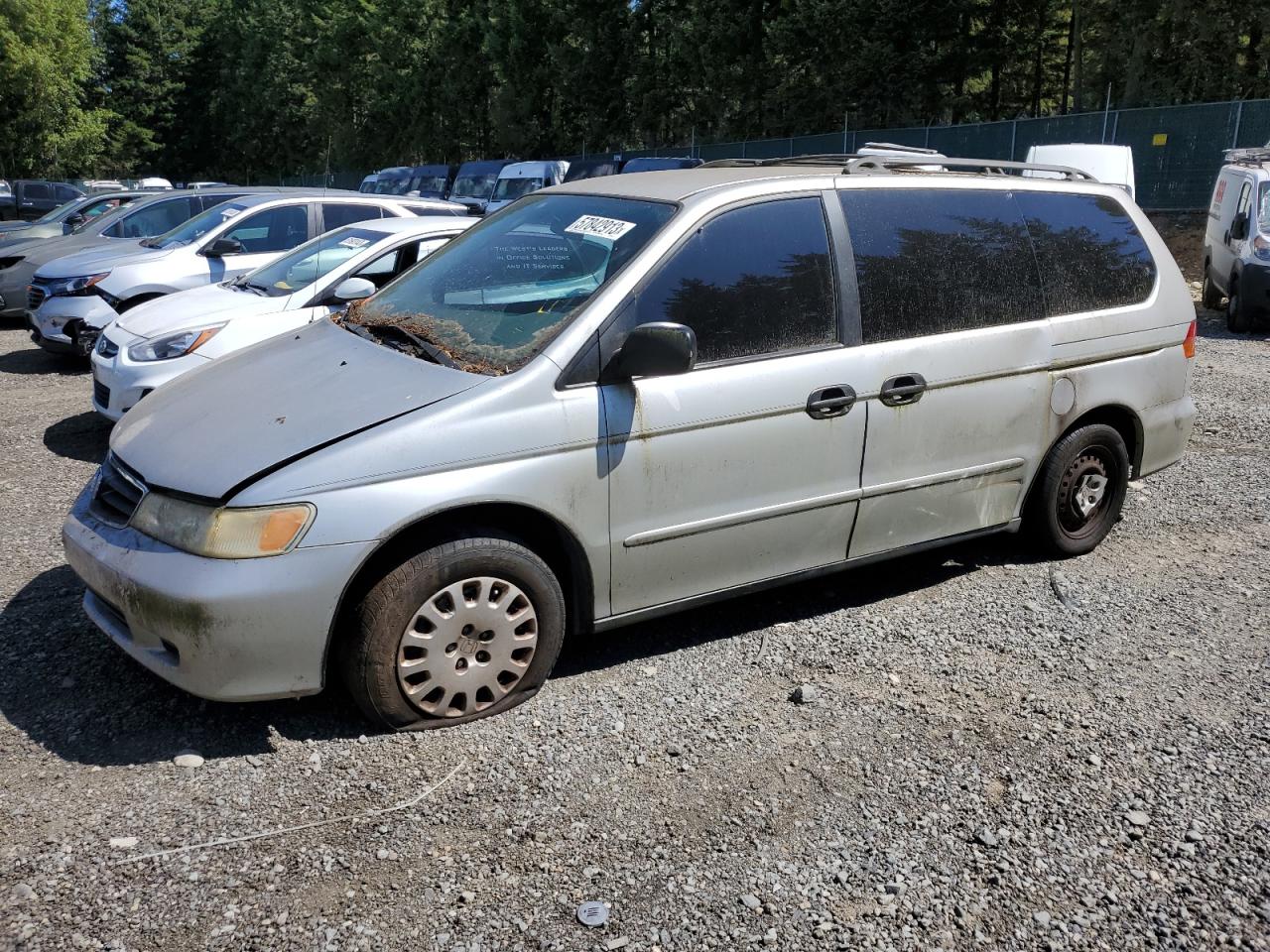 Изображение 2003 HONDA ODYSSEY LX 2003
