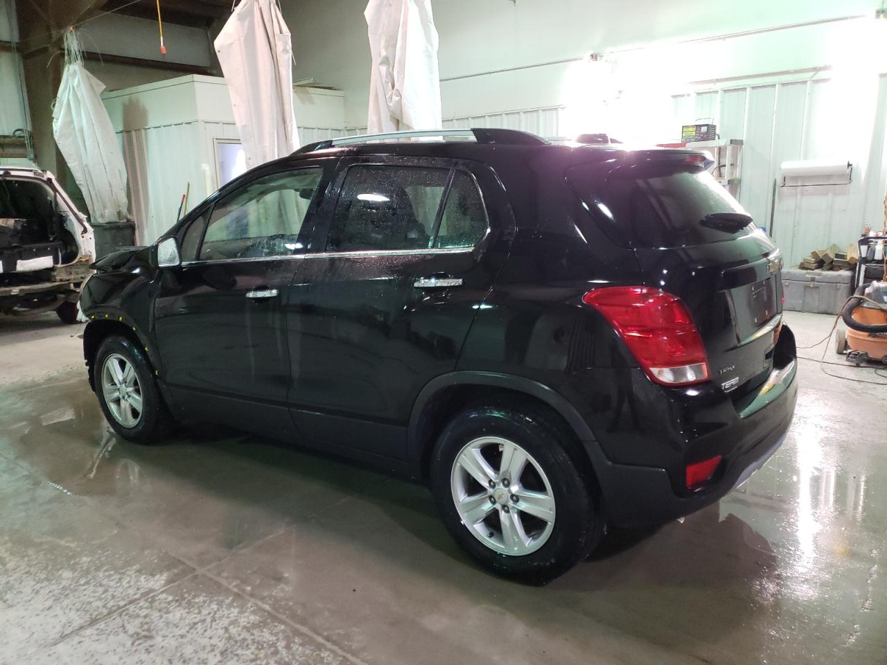 Изображение 2 2019 CHEVROLET TRAX 1LT 2019 с VIN KL7CJLSB5KB903288