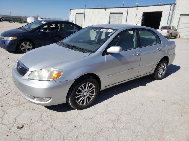 Image 1 of 2006 TOYOTA COROLLA CE 2006 with VIN 1NXBR32E16Z667228