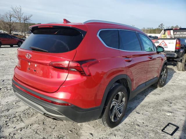 Image 3 of 2023 HYUNDAI SANTA FE SEL 2023 with VIN 5NMS24AJ9PH517468